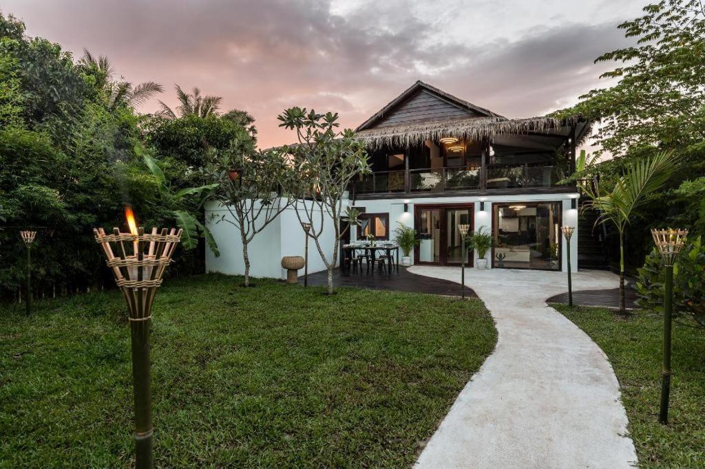Sampeah Retreat Villa Siem Reap Dış mekan fotoğraf