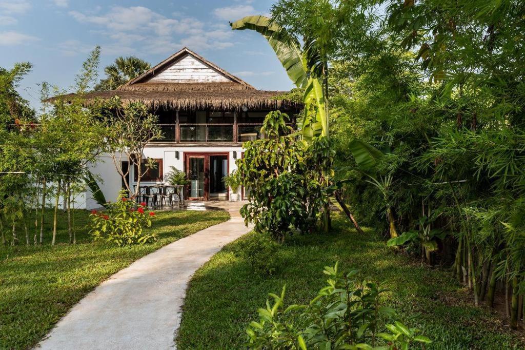 Sampeah Retreat Villa Siem Reap Dış mekan fotoğraf