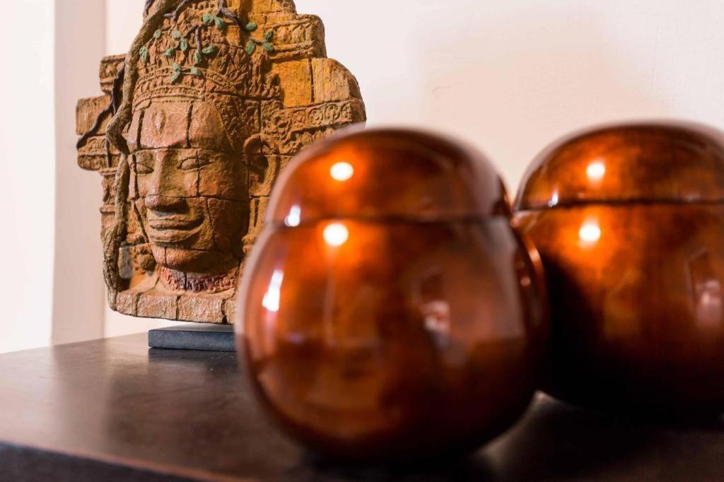 Sampeah Retreat Villa Siem Reap Dış mekan fotoğraf