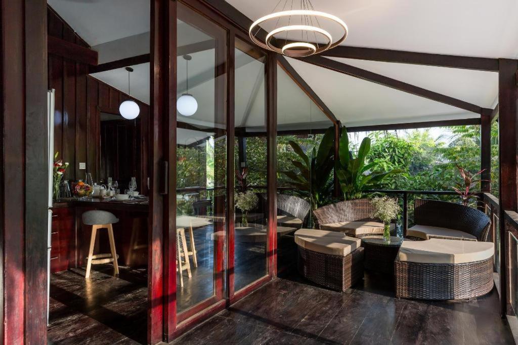Sampeah Retreat Villa Siem Reap Dış mekan fotoğraf