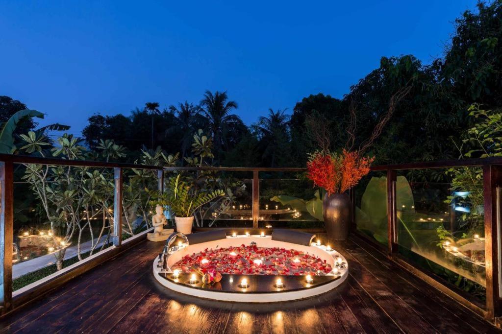 Sampeah Retreat Villa Siem Reap Dış mekan fotoğraf