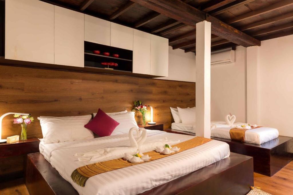 Sampeah Retreat Villa Siem Reap Dış mekan fotoğraf