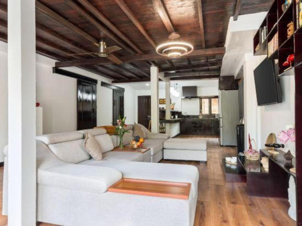 Sampeah Retreat Villa Siem Reap Dış mekan fotoğraf