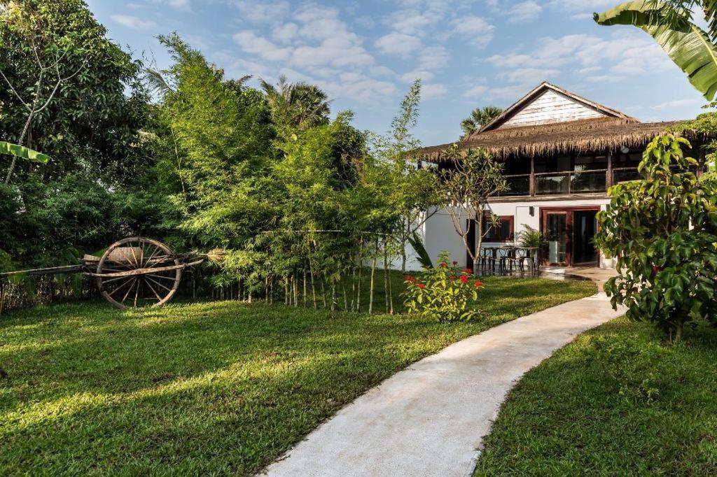 Sampeah Retreat Villa Siem Reap Dış mekan fotoğraf