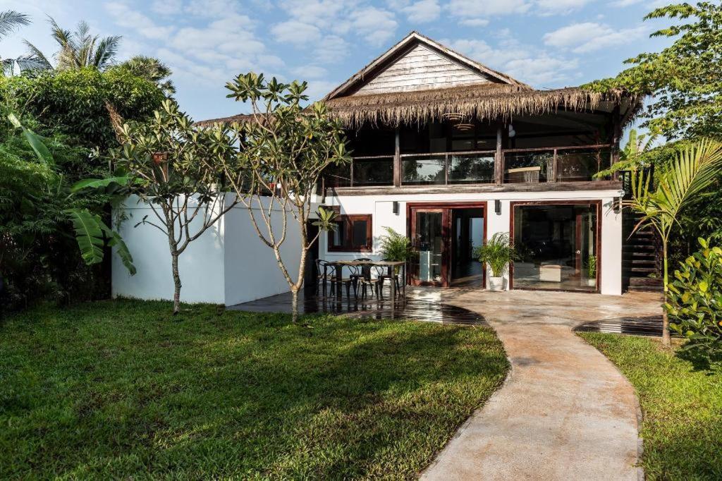 Sampeah Retreat Villa Siem Reap Dış mekan fotoğraf