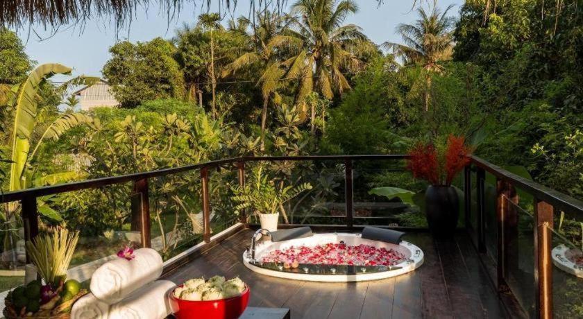 Sampeah Retreat Villa Siem Reap Dış mekan fotoğraf