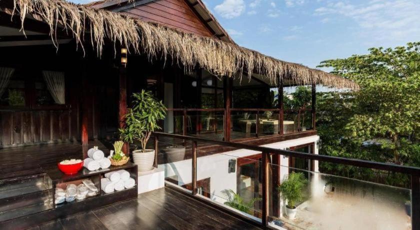Sampeah Retreat Villa Siem Reap Dış mekan fotoğraf