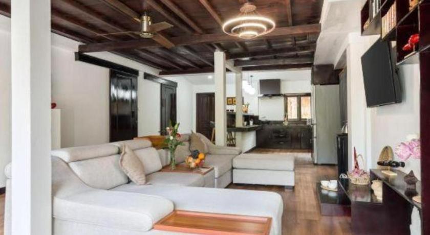 Sampeah Retreat Villa Siem Reap Dış mekan fotoğraf