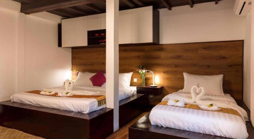 Sampeah Retreat Villa Siem Reap Dış mekan fotoğraf