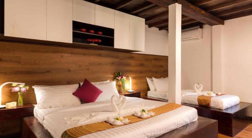 Sampeah Retreat Villa Siem Reap Dış mekan fotoğraf