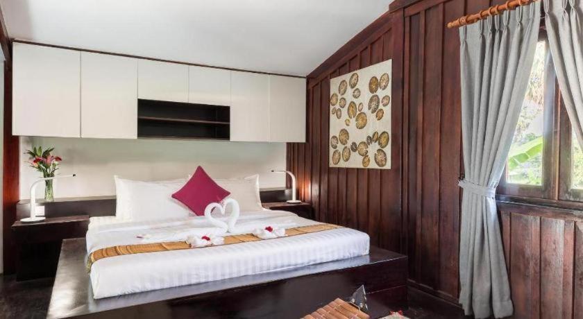Sampeah Retreat Villa Siem Reap Dış mekan fotoğraf
