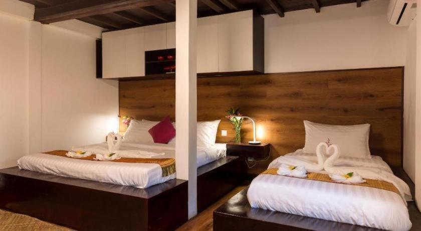 Sampeah Retreat Villa Siem Reap Dış mekan fotoğraf