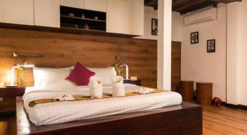 Sampeah Retreat Villa Siem Reap Dış mekan fotoğraf