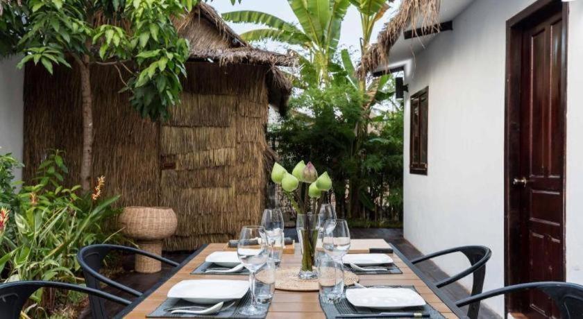 Sampeah Retreat Villa Siem Reap Dış mekan fotoğraf